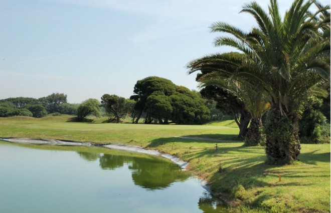 Oporto Golf Club - Porto - Portugal - Alquiler de palos de golf