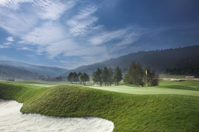 Vidago Palace Golf Course - Porto - Portugal