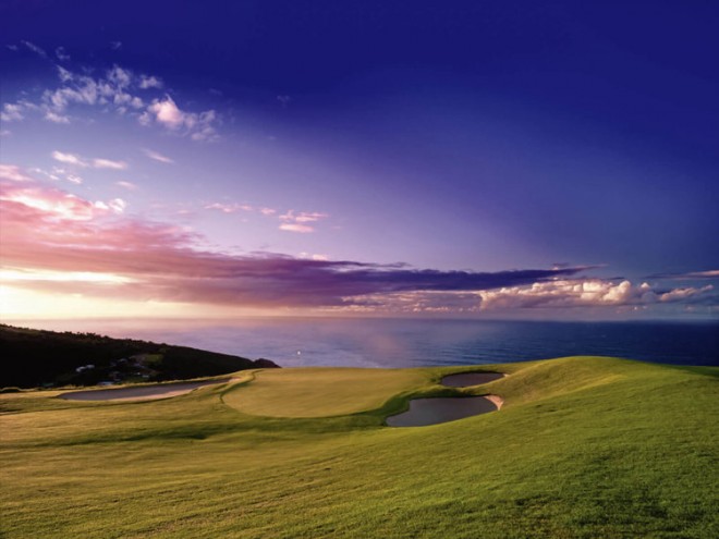 Oubaai Golf Club - George - Afrique du Sud - Location de clubs de golf