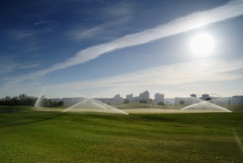 Paço do Lumiar Golf Course - Lisboa - Portugal - Alquiler de palos de golf