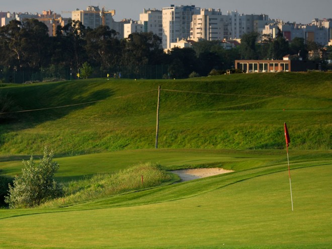 Paço do Lumiar Golf Course - Lisbona - Portogallo - Mazze da golf da noleggiare