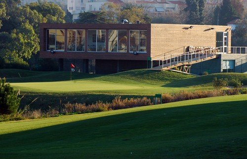 Paço do Lumiar Golf Course - Lisbona - Portogallo - Mazze da golf da noleggiare