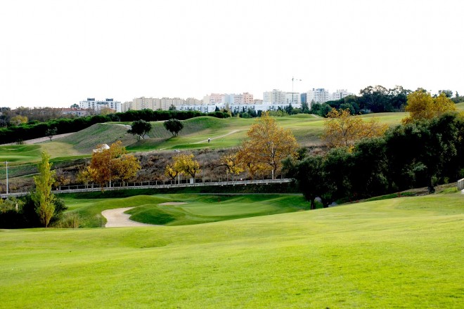Paço do Lumiar Golf Course - Lissabon - Portugal ...