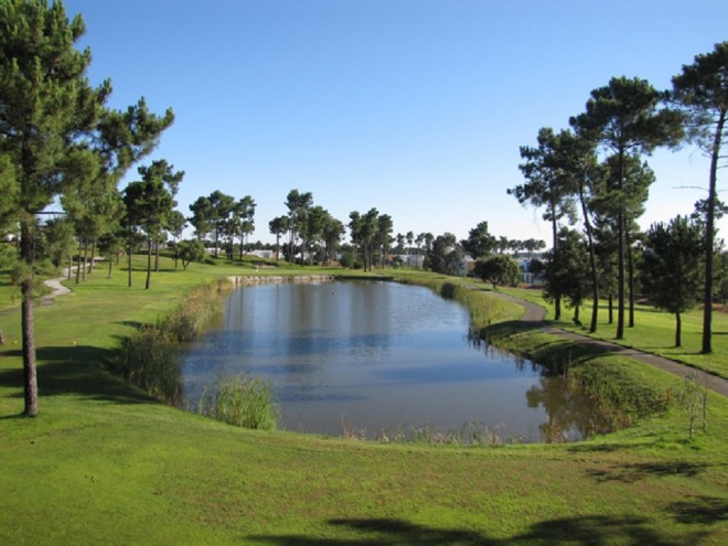 Palmela Golf Resort - Lisboa - Portugal - Alquiler de palos de golf