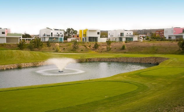 Palmela Golf Resort - Lisboa - Portugal - Alquiler de palos de golf