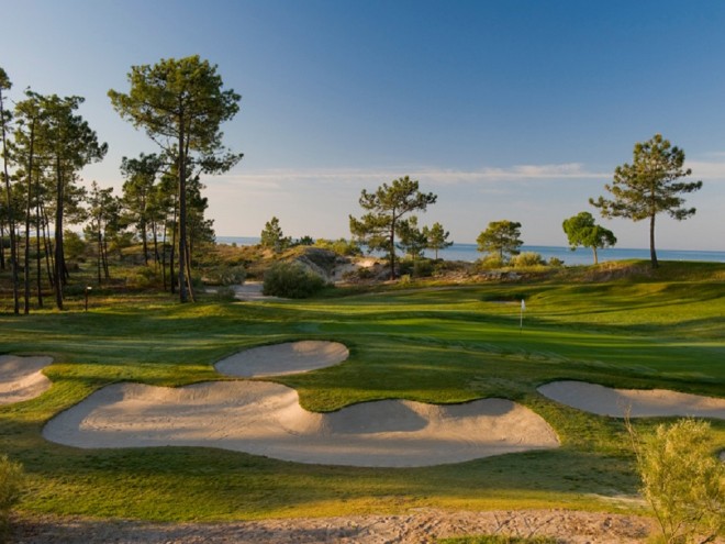 Palmela Golf Resort - Lissabon - Portugal - Golfschlägerverleih