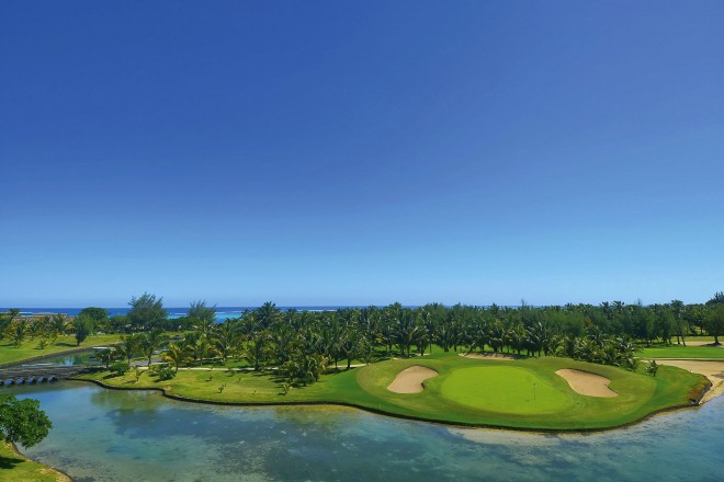 Paradis Golf Club - Île Maurice - République de Maurice - Location de clubs de golf