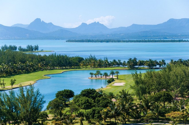 Paradis Golf Club - Isla Mauricio - República de Mauricio - Alquiler de palos de golf