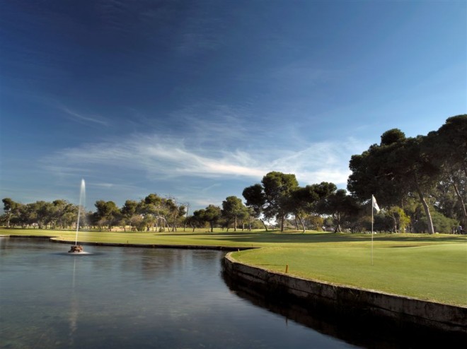 Parador Malaga Golf Club - Málaga - España - Alquiler de palos de golf