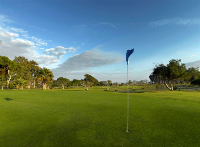 Parador Malaga Golf Club - Malaga - Spagna - Mazze da golf da noleggiare