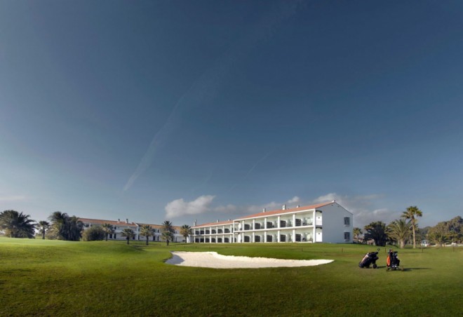 Parador Malaga Golf Club - Malaga - Spain - Clubs to hire