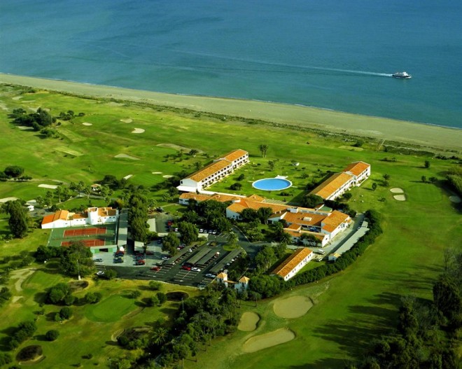 Parador Malaga Golf Club - Málaga - Spanien - Golfschlägerverleih