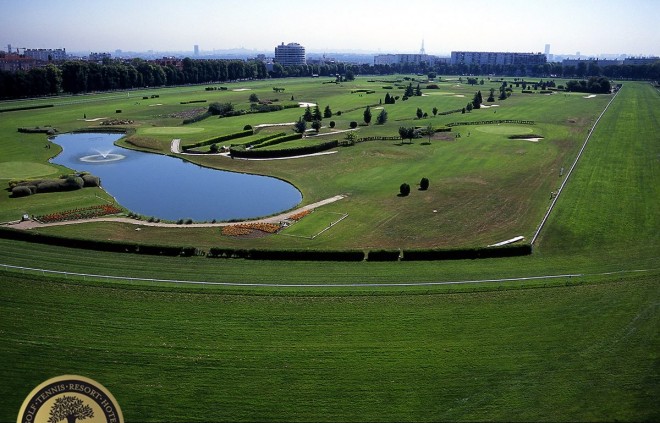 Paris Golf & Country Club - Paris OUEST- Saint Germain - France - Location de clubs de golf