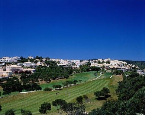 Parque da Floresta Golf Resort - Faro - Portugal - Golfschlägerverleih