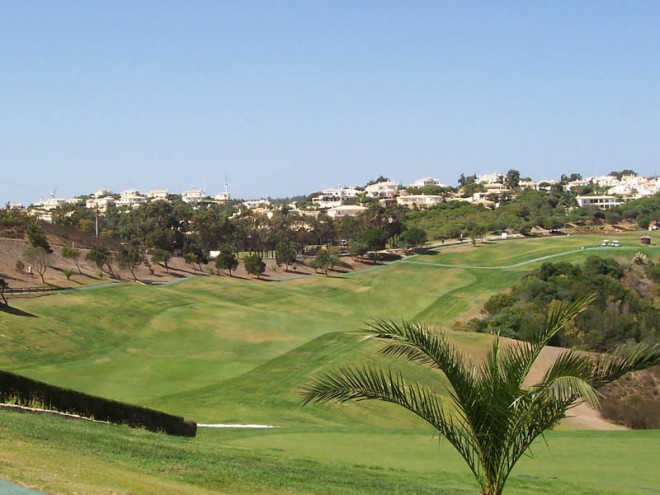 Parque da Floresta Golf Resort - Faro - Portugal - Alquiler de palos de golf