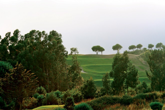 Penha Longa Golf Club - Lisbona - Portogallo - Mazze da golf da noleggiare
