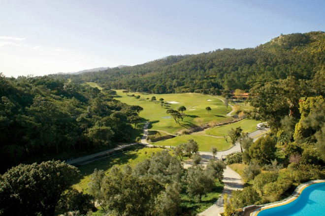 Penha Longa Golf Club - Lisbona - Portogallo - Mazze da golf da noleggiare