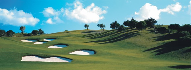 Penha Longa Golf Club - Lisbonne - Portugal - Location de clubs de golf