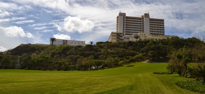 Vimeiro Golf Club - Lissabon - Portugal
