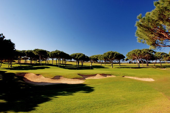 Pine Cliffs Golf & Country Club - Faro - Portogallo