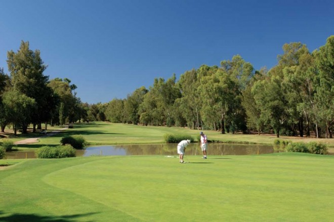 Penina Golf & Resort - Faro - Portogallo - Mazze da golf da noleggiare