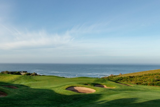 Pezula Championship Course - George - Afrique du Sud - Location de clubs de golf