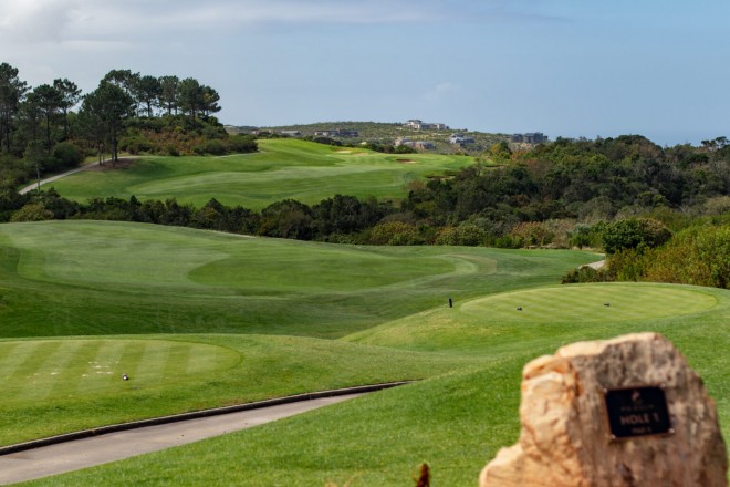 Pezula Championship Course - George - Sud Africa - Mazze da golf da noleggiare