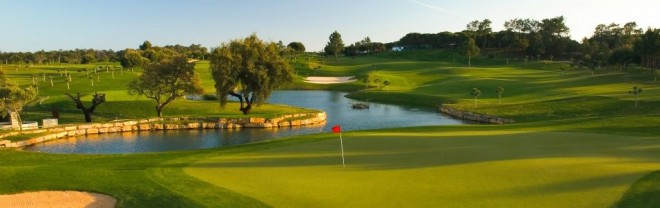 Pinheiros Altos Golf Resort - Faro - Portogallo - Mazze da golf da noleggiare