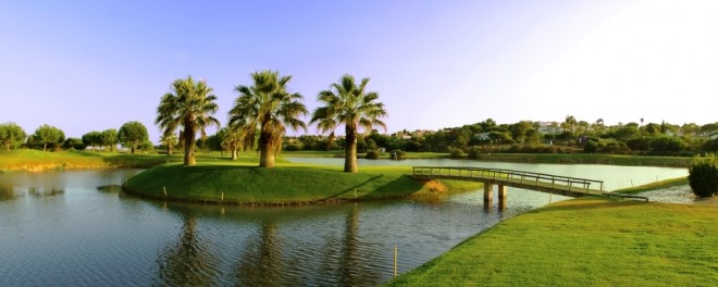 Pinheiros Altos Golf Resort - Faro - Portugal - Golfschlägerverleih