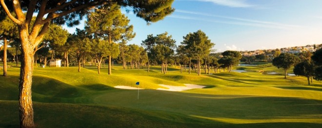 Pinheiros Altos Golf Resort - Faro - Portugal - Location de clubs de golf