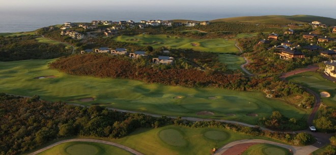Pezula Championship Course - George - South Africa