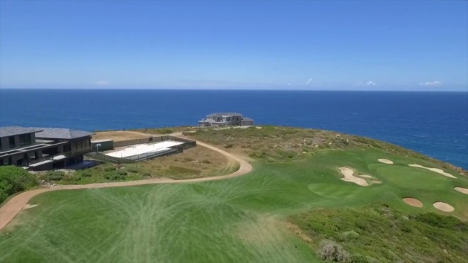 Pinnacle Point Golf Club - George - South Africa - Clubs to hire