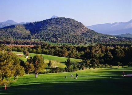Poniente Golf - Palma de Majorque - Espagne - Location de clubs de golf