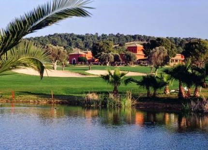 Poniente Golf - Palma de Mallorca - España - Alquiler de palos de golf