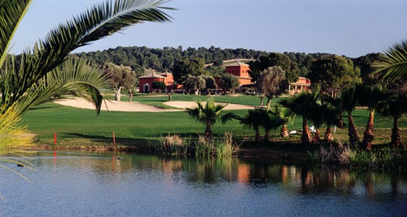 Poniente Golf - Palma di Maiorca - Spagna - Mazze da golf da noleggiare