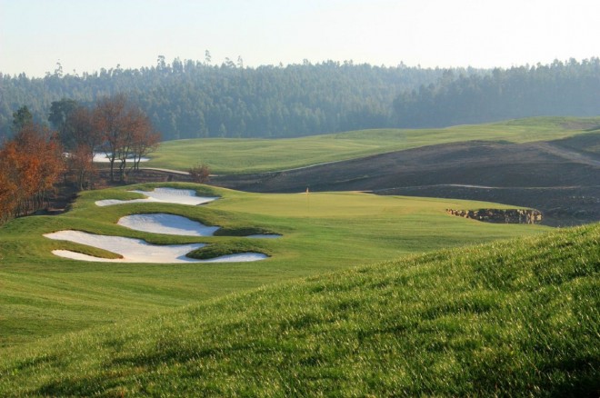 Vale Pisao Golf Course - Porto - Portugal
