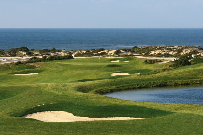 Praia D el Rey Golf and Beach Resort - Lisboa - Portugal - Alquiler de palos de golf