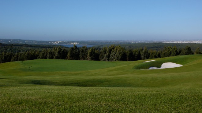 Bom Sucesso Golf Course - Lisbonne - Portugal