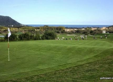 Pula Golf - Palma de Majorque - Espagne - Location de clubs de golf