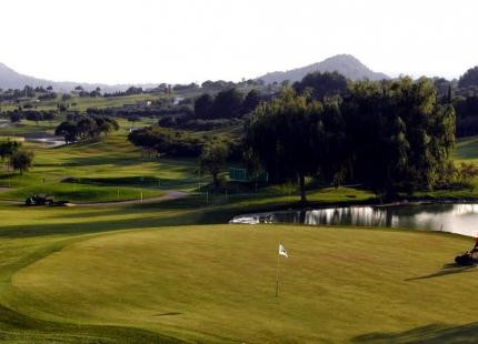 Pula Golf - Palma di Maiorca - Spagna - Mazze da golf da noleggiare