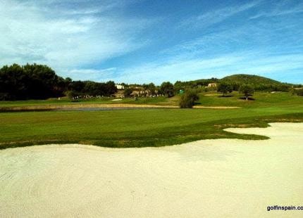 Pula Golf - Palma di Maiorca - Spagna - Mazze da golf da noleggiare