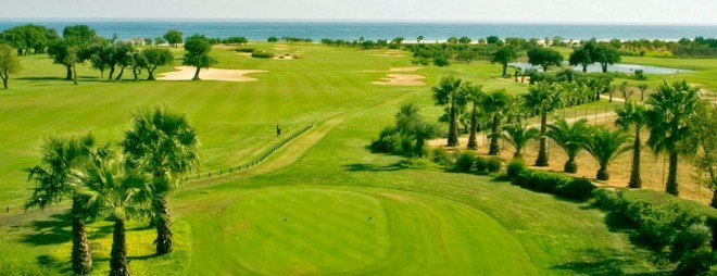 Quinta da Ria - Faro - Portogallo - Mazze da golf da noleggiare