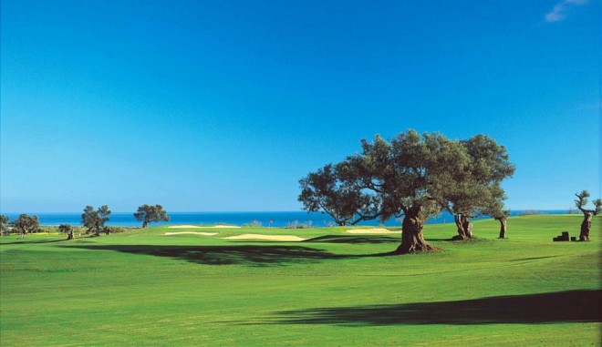 Quinta da Ria - Faro - Portugal - Alquiler de palos de golf