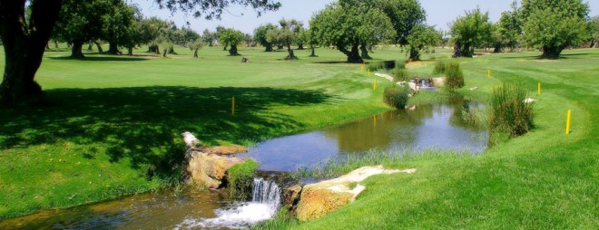Quinta de Cima - Faro - Portogallo - Mazze da golf da noleggiare