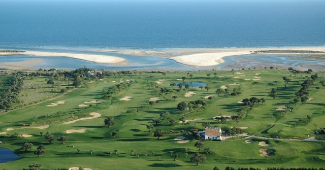Quinta de Cima - Faro - Portugal - Alquiler de palos de golf