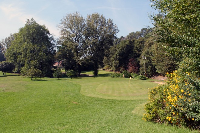 Quinta do Fojo Golf Course - Porto - Portugal - Location de clubs de golf