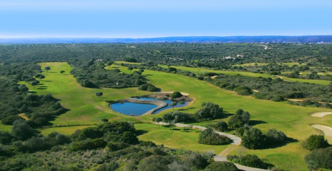 Espiche Golf Course - Faro - Portugal