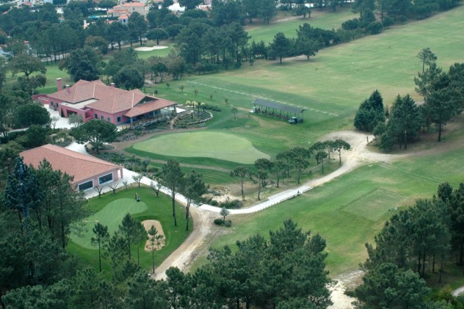 Quinta do Peru Golf Club - Lisbon - Portugal - Clubs to hire