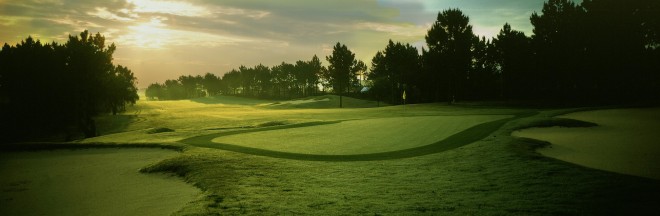 Quinta do Peru Golf Club - Lissabon - Portugal - Golfschlägerverleih