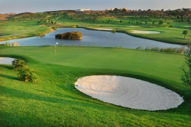 Quinta do Vale Golf Resort - Faro - Portogallo - Mazze da golf da noleggiare